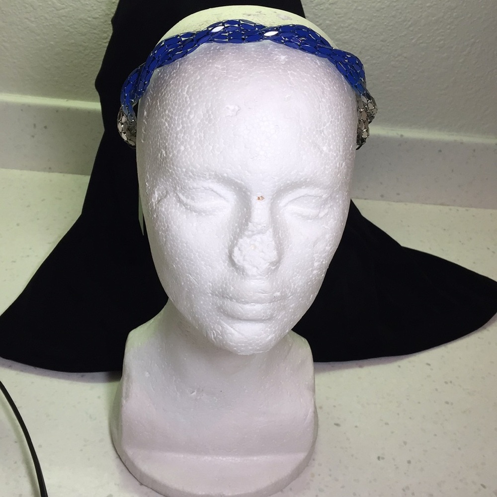 Spring Street Women’s Bead Hair Band